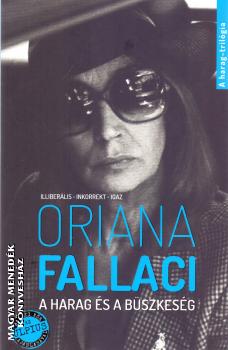 Oriana Fallaci - A harag és a büszkeség
