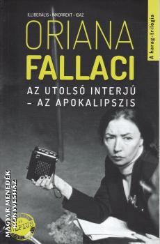Oriana Fallaci - Az utols interj - Az apokalipszis