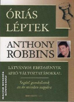 Anthony Robbins - ris lptek