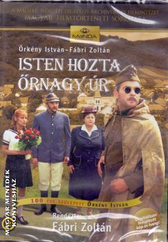 Örkény István - Fábri Zoltán - Isten hozta őrnagy úr DVD