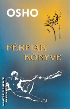 Osho - F�rfiak k�nyve ANTIKV�R