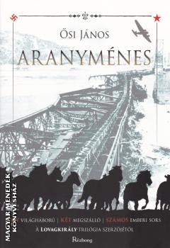 Ősi János - Aranyménes