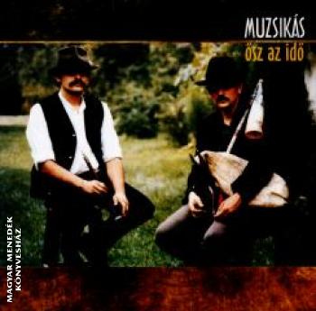 Muzsikás és Sebestyén Márta - Ősz az idő CD