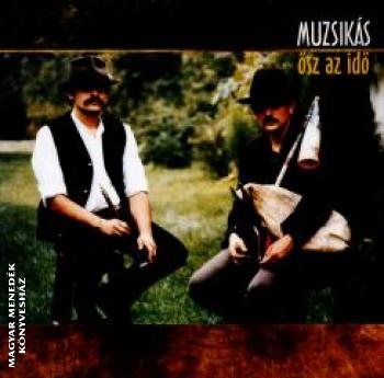 Muzsiks s Sebestyn Mrta - sz az id CD