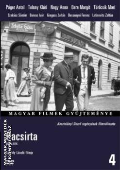 Ranódy László - Pacsirta - DVD