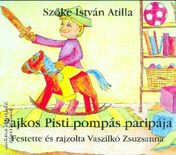 Sz�ke Istv�n Attila - Pajkos Pisti pomp�s parip�ja