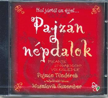 Waszlavik Gazember László - Pajzán népdalok