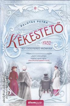 Palotás Petra - Kékestető