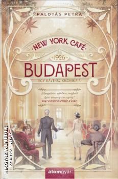 Palots Petra - New York Caf Budapest