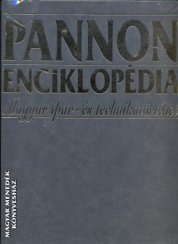  - Pannon enciklopédia - Magyar ipar- és technikatörténet