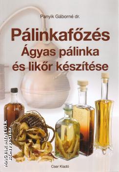 Panyik Gborn dr. - Plinkafzs - gyas plinka s likr ksztse