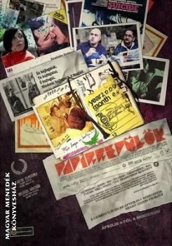 Szabó Simon - Papírrepülők DVD