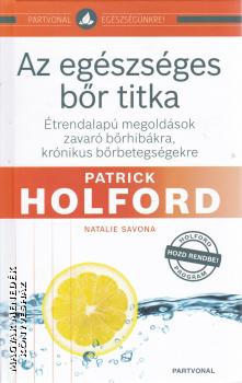 Patrick Holford - Az egszsges br titka