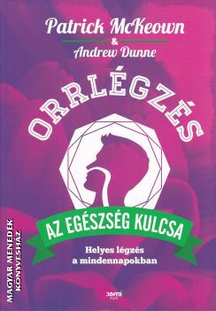 Patrick McKeown - Andrew Dunne - Orrlégzés