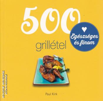 Paul Kirk - 500 grilltel