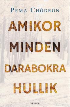 Pema Chödrön - Amikor minden darabokra hullik