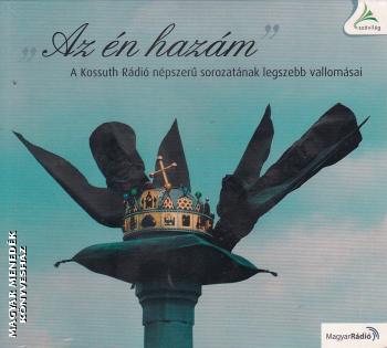Perjés Klára (szerk.) - Az én hazám CD