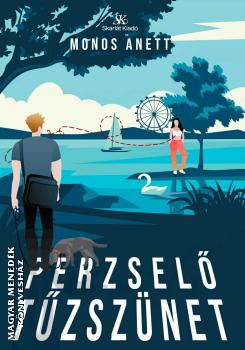 Monos Anett - Perzsel tzsznet - ldekorlt kiads
