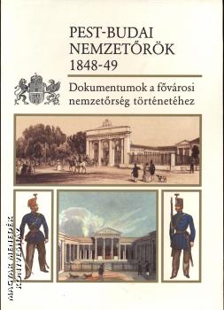 - Pest-Budai Nemzetőrök 1848-49