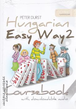 Peter Durst - Hungarian the Easy Way 2 - Coursebook