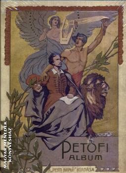 Bereczki Gábor - Petőfi Album - Reprint