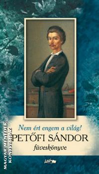 Petőfi Sándor - Petőfi Sándor füveskönyve