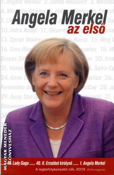 Pietsch Lajos - Angela Merkel az els