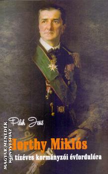 Pilch Jenő - Horthy Miklós