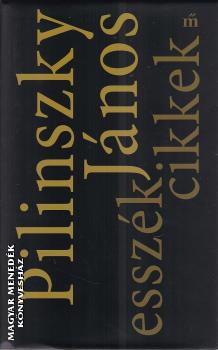 Pilinszky Jnos - Esszk, cikkek