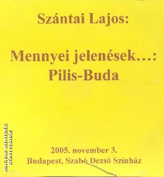 Sz�ntai Lajos - Mennyei jelen�sek - Pilis-Buda