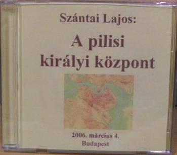 Sz�ntai Lajos - A pilisi kir�lyi k�zpont