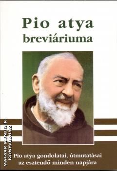 Pio Atya - Pio atya breviáriuma