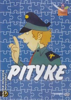 Maros Zoltán rendező - Pityke őrmester rajzfilmsorozat - DVD