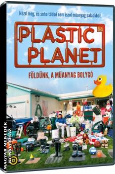  - Plastic Planet DVD