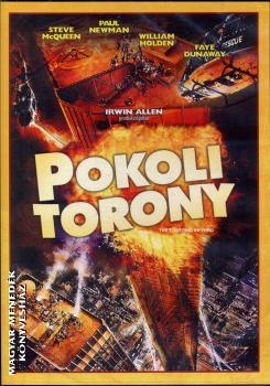 Irwin Allen - Pokoli Torony DVD - feliratos