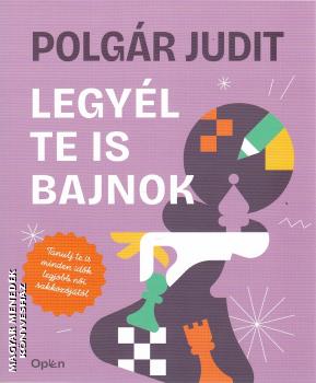 Polg�r Judit - Legy�l te is bajnok