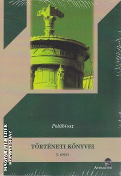 Pol�biosz - Pol�biosz t�rt�neti k�nyvei I-II.
