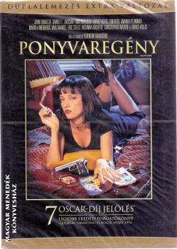 Quentin Tarantino - Ponyvaregény 2 DVD