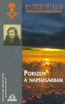 Kosryn Rz Lola - Porszem a napsugrban