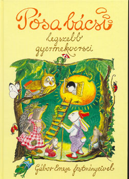 P�sa Lajos - P�sa b�csi legszebb gyermekversei