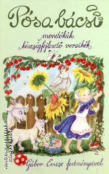 Pósa Lajos - Pósa bácsi - mondókák, készségfejlesztő versikék