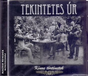 Tekintetes r - Knos trtnetek CD