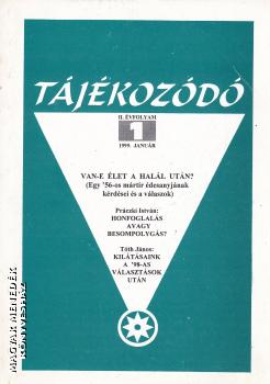 Prczki Istvn - Tth Jnos - Van-e let a hall utn? - Honfoglals avagy besompolygs? - Kiltsaink a 98-as vlasztsok utn