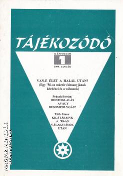 Prczki Istvn - Tth Jnos - Van-e let a hall utn? - Honfoglals avagy besompolygs? - Kiltsaink a 98-as vlasztsok utn