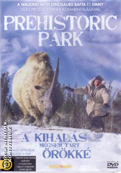 - Prehistoric Park DVD