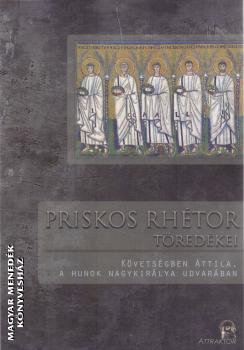  - Priskos Rhtor tredkei