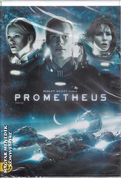 Ridley Scott - Prometheus DVD