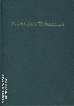Szenci Molnár Albert - Psalterium Ungaricum