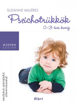 Suzanne Vallieres - Pszichotrükkök 1.