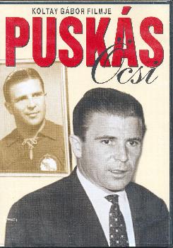 Koltay Gábor - Puskás Öcsi DVD